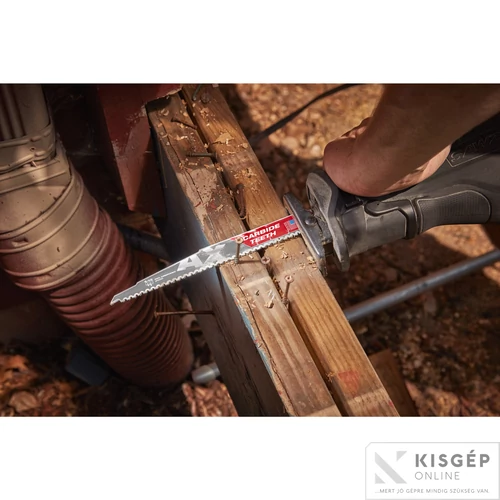 Milwaukee Szablyafűrészlap TCT AX Carbide 230 mm - 1 db