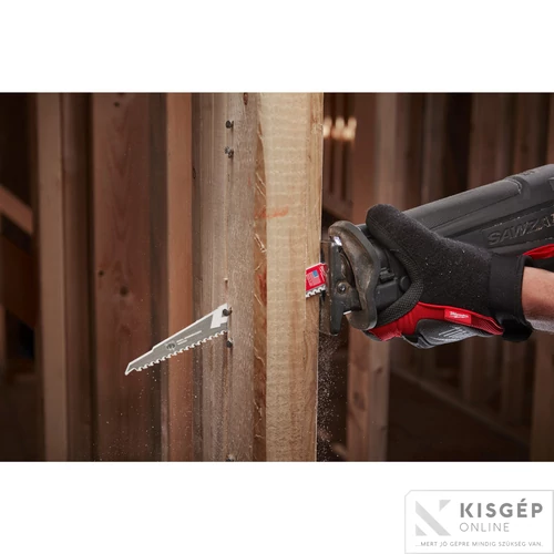 Milwaukee Szablyafűrészlap TCT AX Carbide 230 mm - 1 db