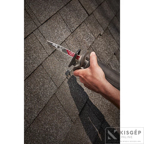 Milwaukee Szablyafűrészlap TCT AX Carbide 230 mm - 1 db