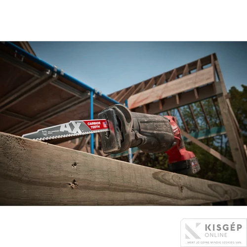 Milwaukee Szablyafűrészlap TCT AX Carbide 230 mm - 1 db