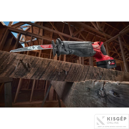 Milwaukee Szablyafűrészlap TCT AX Carbide 230 mm - 1 db