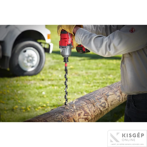 Milwaukee Auger fúró ütvecsavarozókhoz 22x460 mm
