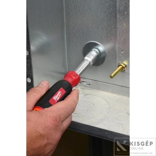 Milwaukee Hollowcore™ mágneses dugókulcs 8 mm 1 db