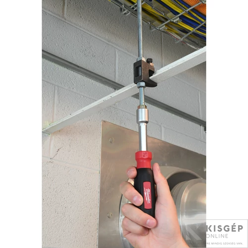 Milwaukee Hollowcore™ mágneses dugókulcs 8 mm 1 db