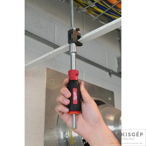 Milwaukee Hollowcore™ mágneses dugókulcs 8 mm 1 db