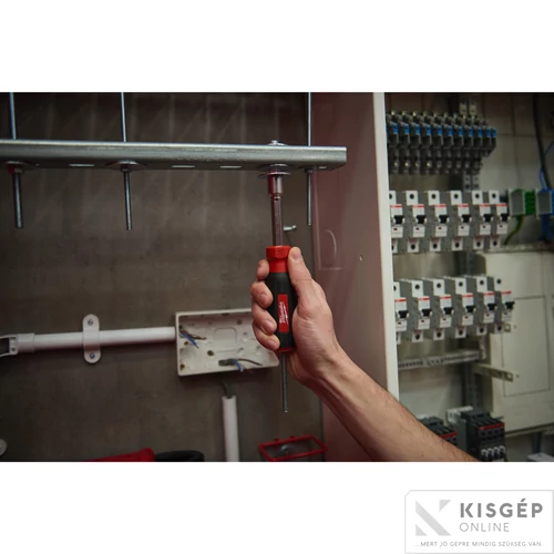 Milwaukee Hollowcore™ mágneses dugókulcs 8 mm 1 db