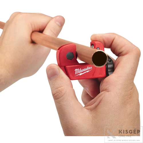 Milwaukee Mini rézcsővágó  3-15 mm 1 db