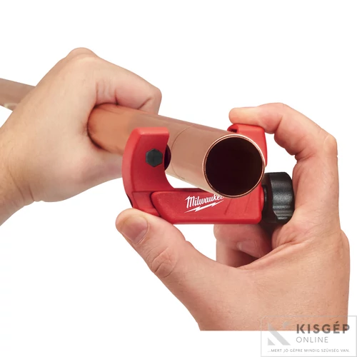Milwaukee Mini rézcsővágó  3-22 mm 1 db