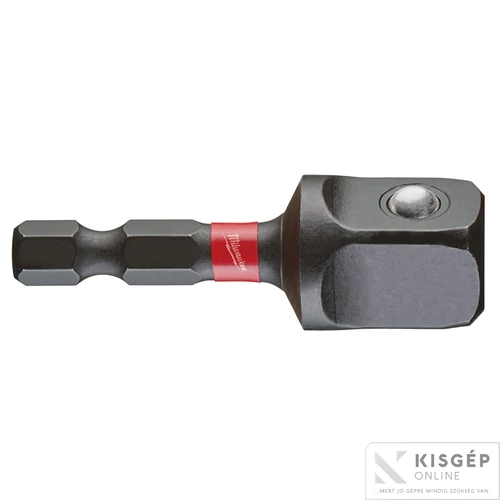 Milwaukee Adapter, gépi,  1/4