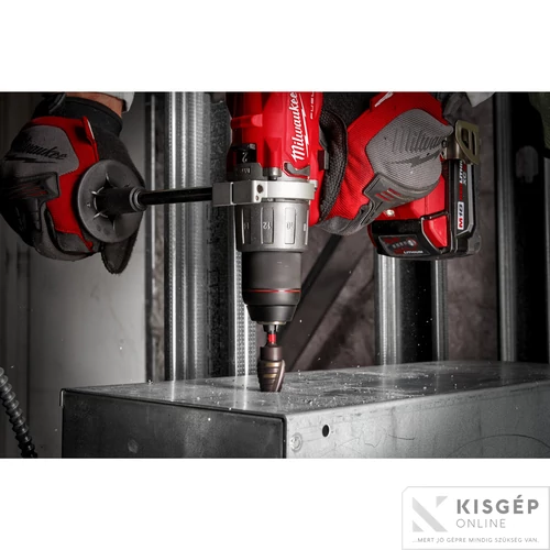 Milwaukee SHOCKWAVE™ Impact Duty™ lépcsős fúró 4-20 mm - 1 db