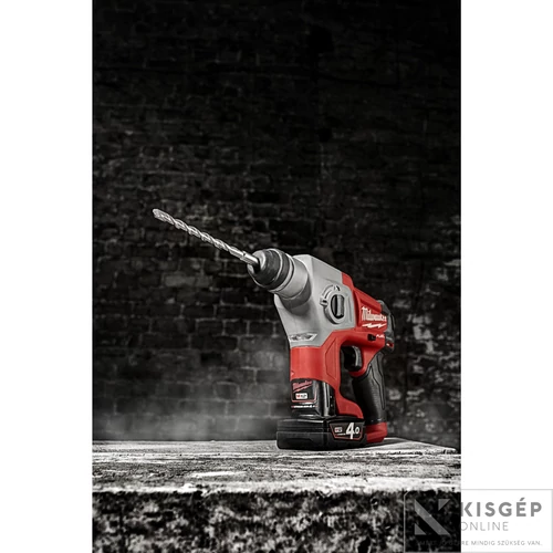 Milwaukee M2 SDS-Plus 2 élű fúrószár  10 x 100/160 mm 1 db