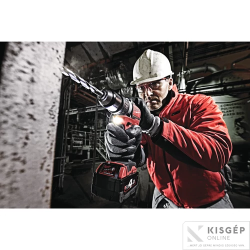 Milwaukee THUNDERWEB – HSS-G fémfúró DIN 338 –  10,0 mm 1 db