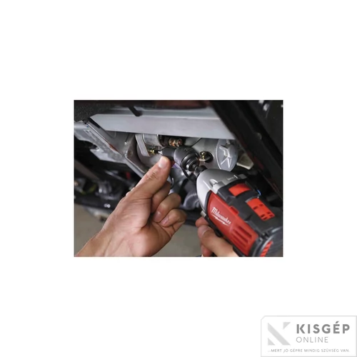 Milwaukee Shockwave KNUCKLE sarokcsavarozó - 1 db