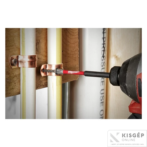 Milwaukee Shockwave bit PH2 90mm-1db