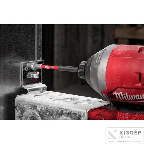 Milwaukee Shockwave bit PH2 90mm-1db