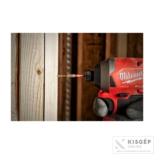 Milwaukee Shockwave bit TX25 50mm-1db