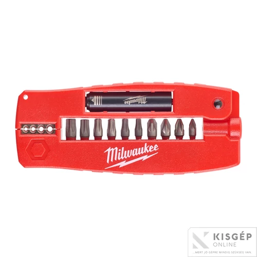 Milwaukee Shockwave Impact Duty™ bitkészlet - V2  1 db