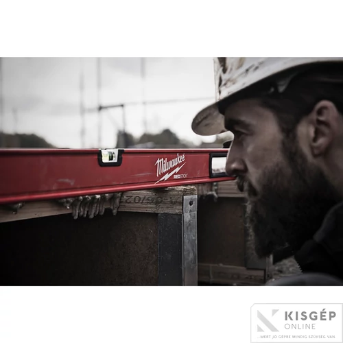 Milwaukee REDSTICK™ Backbone Vízmérték 200 cm 1db
