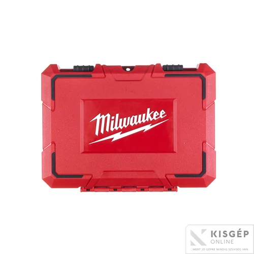 Milwaukee Tároló doboz Krimpelő pofákhoz