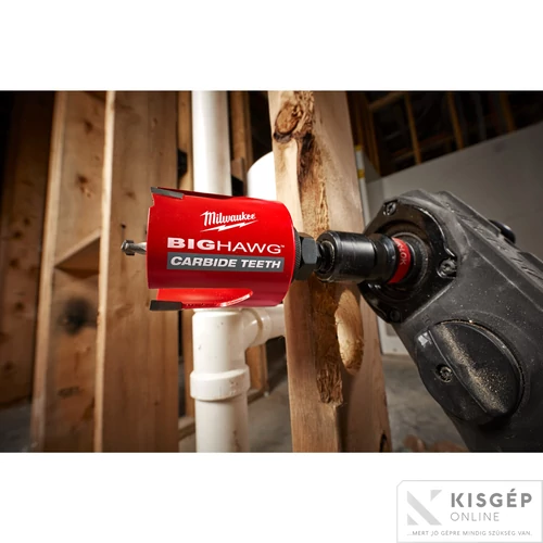 Milwaukee BIG HAWG™ többféle anyaghoz 65 mm