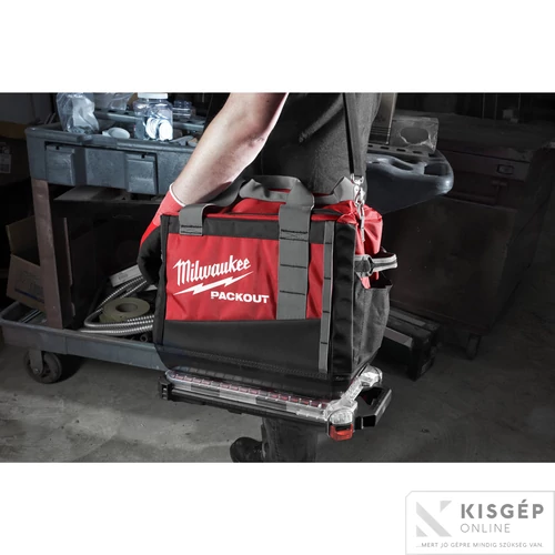 Milwaukee PACKOUT™ rendszerező keskeny kompakt
