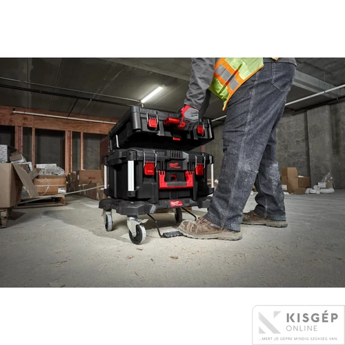 Milwaukee Packout Gurulós kocsi - 1db