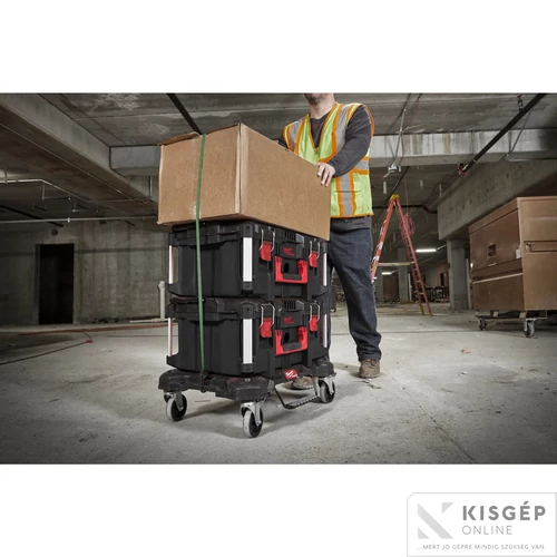 Milwaukee Packout Gurulós kocsi - 1db