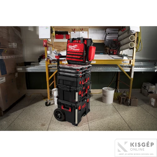 Milwaukee PACKOUT™ szerszámtároló táska