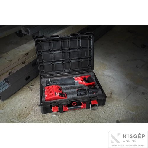 Milwaukee Packout habbetétek (2 db/cs)