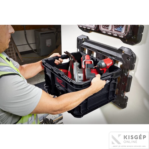 Milwaukee PACKOUT™ Tároló Rekesz nyitott - 1 db
