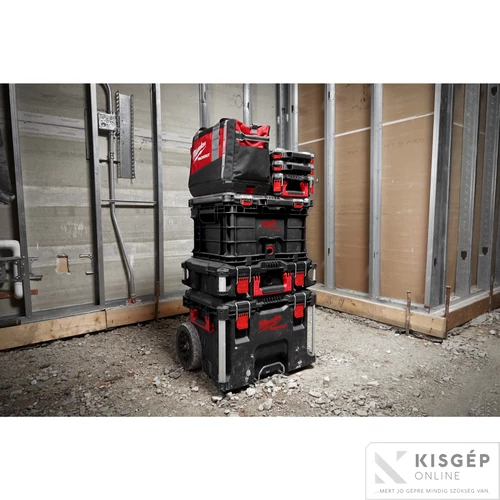 Milwaukee PACKOUT™ Tároló Rekesz nyitott - 1 db