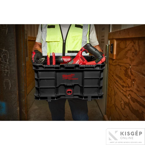 Milwaukee PACKOUT™ Tároló Rekesz nyitott - 1 db