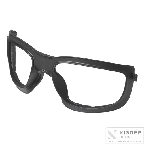 Milwaukee High Performance védőszemüveg tömítéssel víztiszta - 1 db