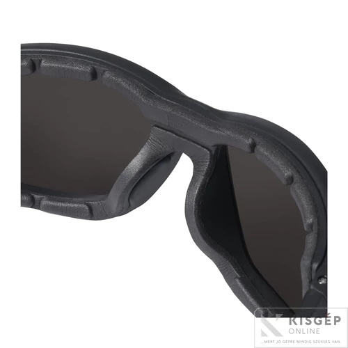Milwaukee High Performance védőszemüveg tömítéssel víztiszta - 1 db