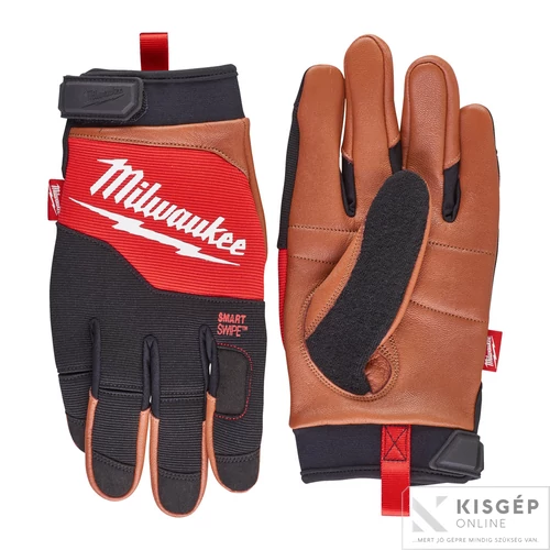 Milwaukee Hybrid bőr védőkesztyű - XXL/11 - 1 db