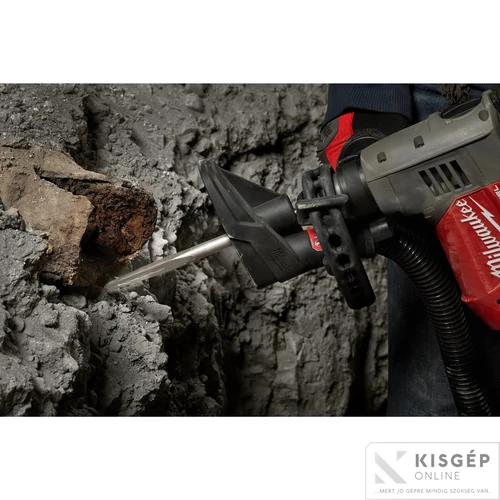 Milwaukee SDS-Plus SLEDGE™ Önélező Extra Tartós Hegyes véső  250 mm - 1 db