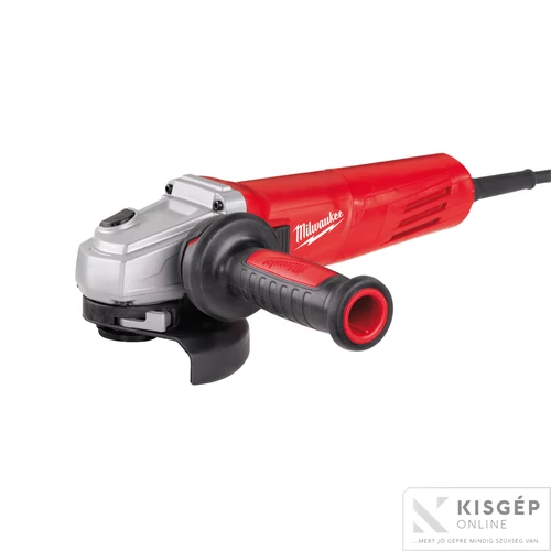 Milwaukee AGV12-125X sarokcsiszoló