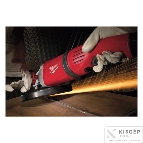 Milwaukee AGV21-230GEX Sarokcsiszoló 2100 W 230 mm, autobalancer
