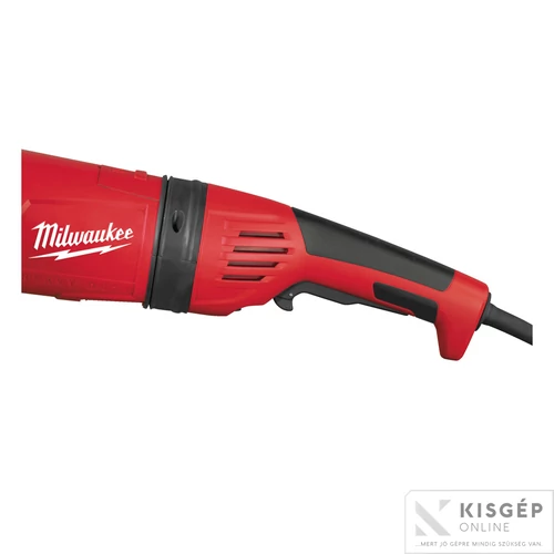 Milwaukee AGV21-230GEX Sarokcsiszoló 2100 W 230 mm, autobalancer