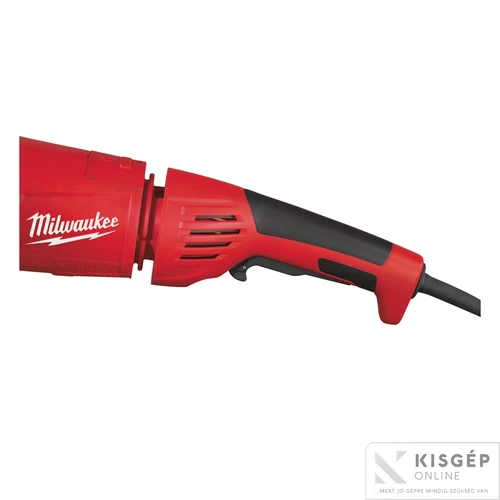 Milwaukee AGV21-230GEX Sarokcsiszoló 2100 W 230 mm, autobalancer
