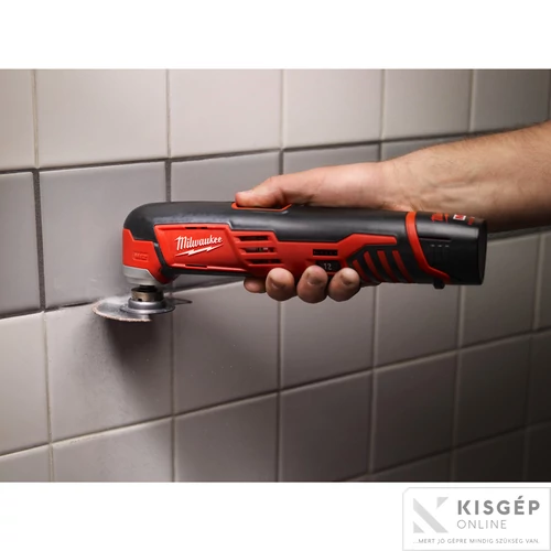 Milwaukee C12MT-0 M12 multi-tool