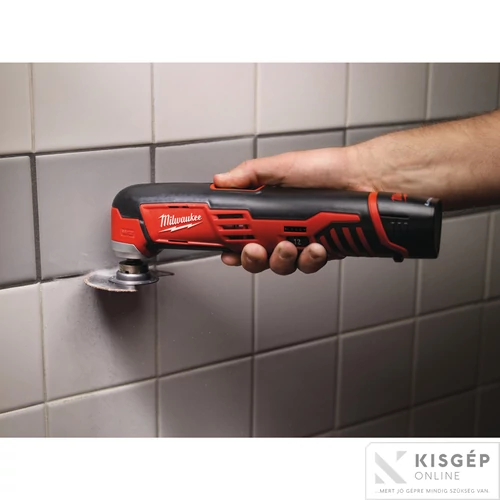 Milwaukee C12MT-0 M12 multi-tool