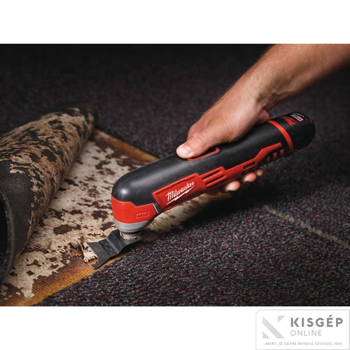 Milwaukee C12MT-0 M12 multi-tool