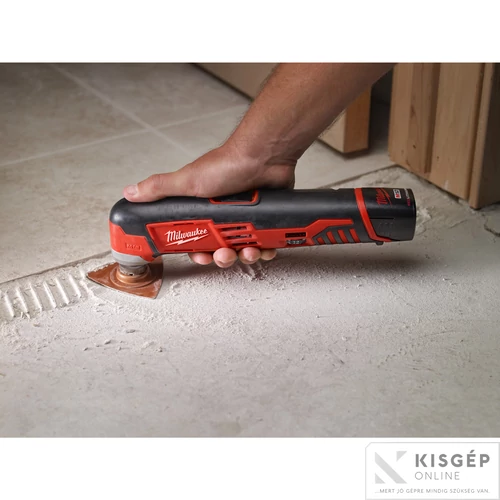 Milwaukee C12MT-0 M12 multi-tool