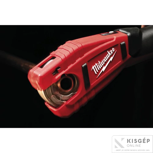 Milwaukee C12PC-0 M12 akkus csővágó