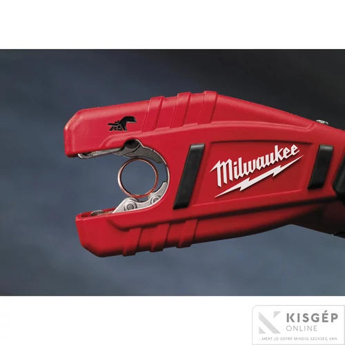 Milwaukee C12PC-0 M12 akkus csővágó