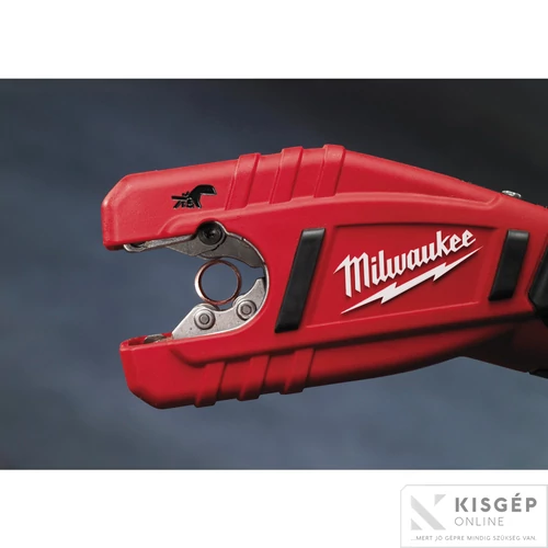 Milwaukee C12PC-0 M12 akkus csővágó