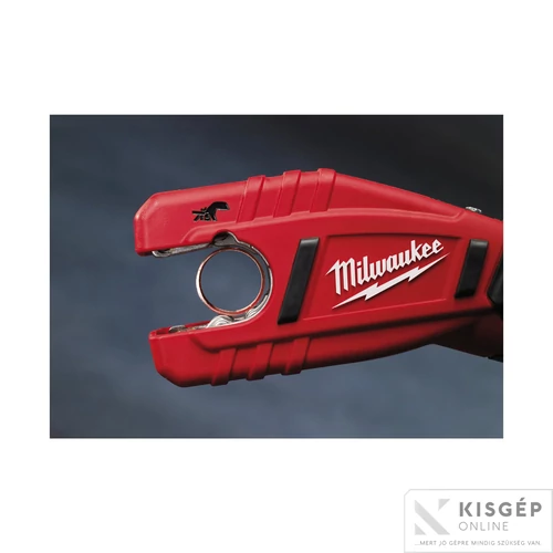 Milwaukee C12PC-0 M12 akkus csővágó