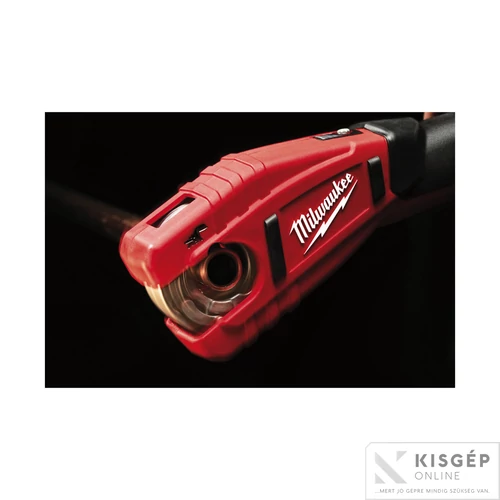 Milwaukee C12PC-0 M12 akkus csővágó