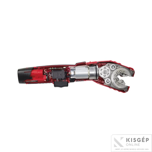 Milwaukee C12PC-0 M12 akkus csővágó
